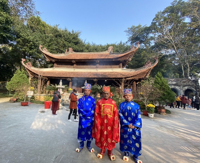 Hình ảnh đại diện Chủ lễ trong chương trình