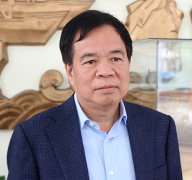 Đoàn Quốc Việt - Chủ tịch tập đoàn BIM Group (Ảnh: Internet)