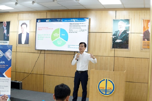 Chuyên gia Trần Danh Hoạt (CEO Go Solutions)