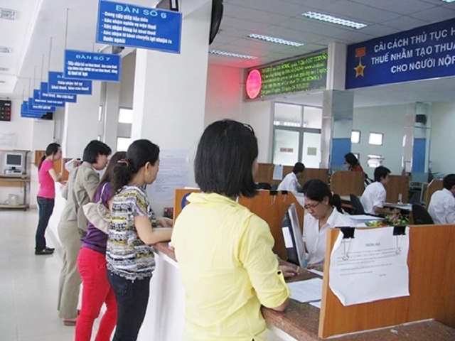 Tiếp tục mạnh tay nhằm thu hồi nợ thuế của các doanh nghiệp chây ỳ