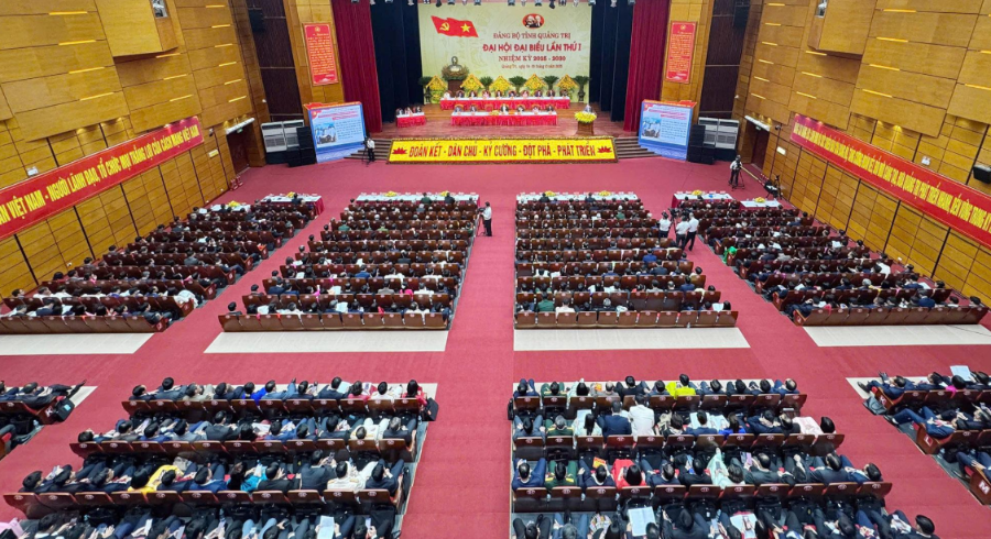 Quang cảnh Hội nghị