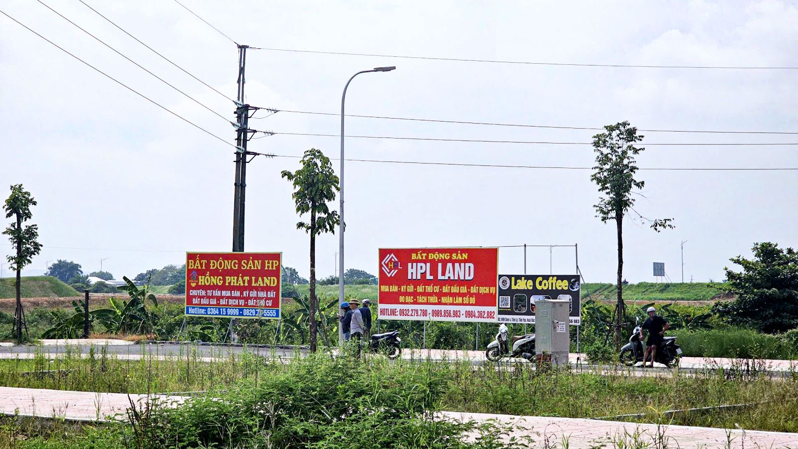 ngăn chặn, xử lý nghiêm các hành vi vi phạm quy định pháp luật trong việc đấu giá quyền sử dụng đất