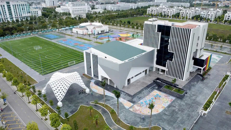 sẽ tổ chức Lễ khánh thành dự án Cung văn hóa thiếu nhi và Trung tâm thể dục thể thao phường Hạc Thành.