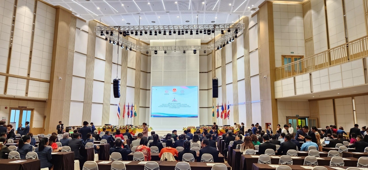 Diễn đàn Doanh nghiệp kiều bào Thái Lan - Việt Nam - Lào - Campuchia - Myanmar năm 2023.