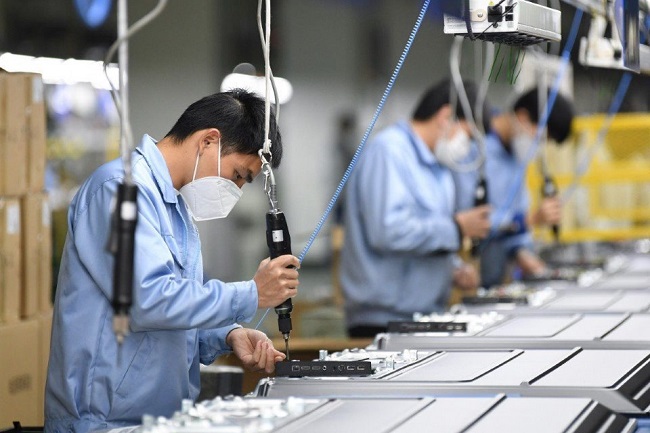 Doanh nghiệp nhà nước giữ vị trí then chốt quan trọng của kinh tế nhà nước. Ảnh minh họa