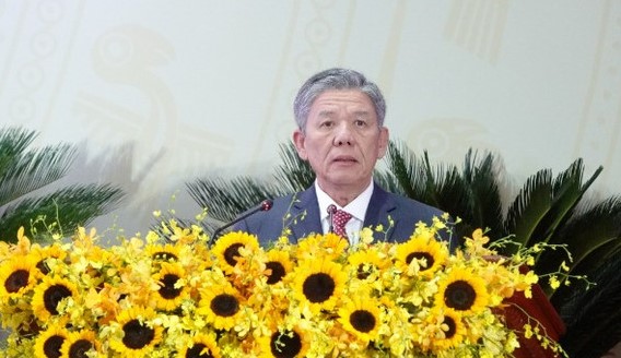 Ông Ngô Chí Cường