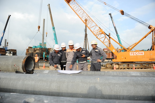 FECON có một năm kinh doanh ảm đạm