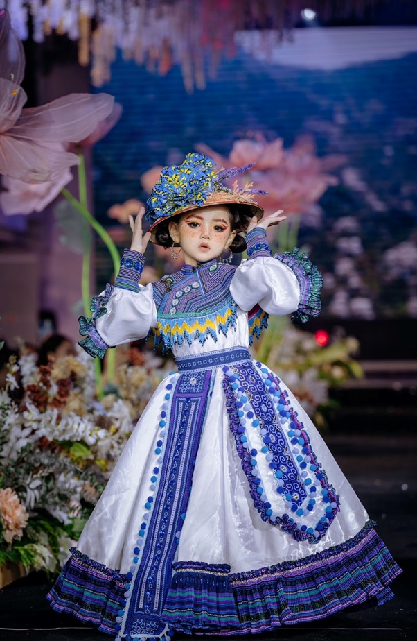 Bé Happi Cherry An Nhiên 