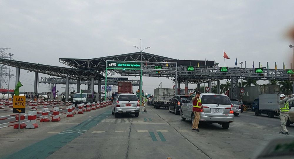 Mở rộng phạm vi cung cấp dịch vụ thu phí điện tử không dừng đối với các tuyến quốc lộ và cao tốc trên toàn quốc thuộc Dự án BOO1. Ảnh: Internet