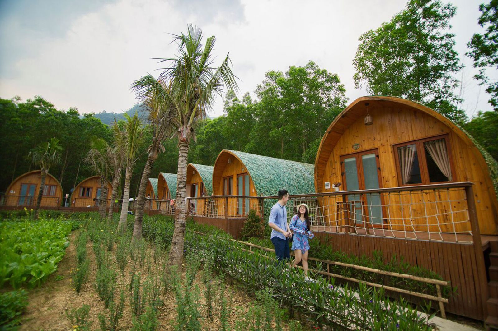 Rộng cửa kinh doanh homestay, farmstay 