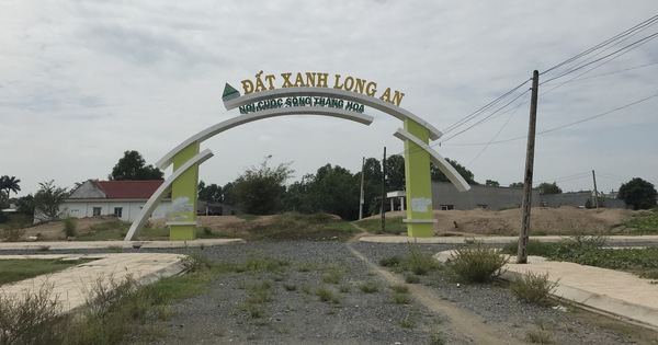 Đất Xanh Long An đã có hành vi giả mạo tên thương mại Đất Xanh.