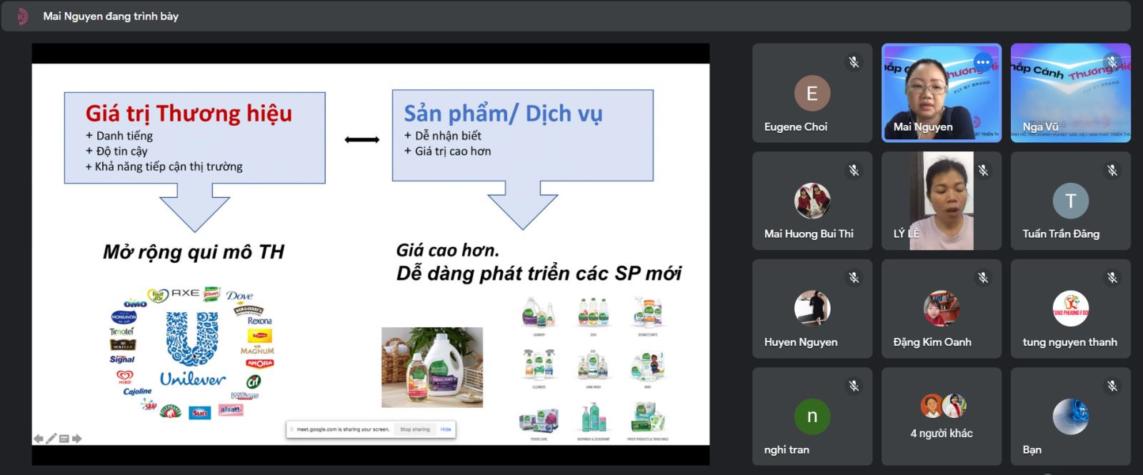 Hội thảo trực tuyến Chắp cánh thương hiệu thứ Sáu lần thứ 23 được tổ chức với chủ đề Quảng bá Marketing bằng Character. 