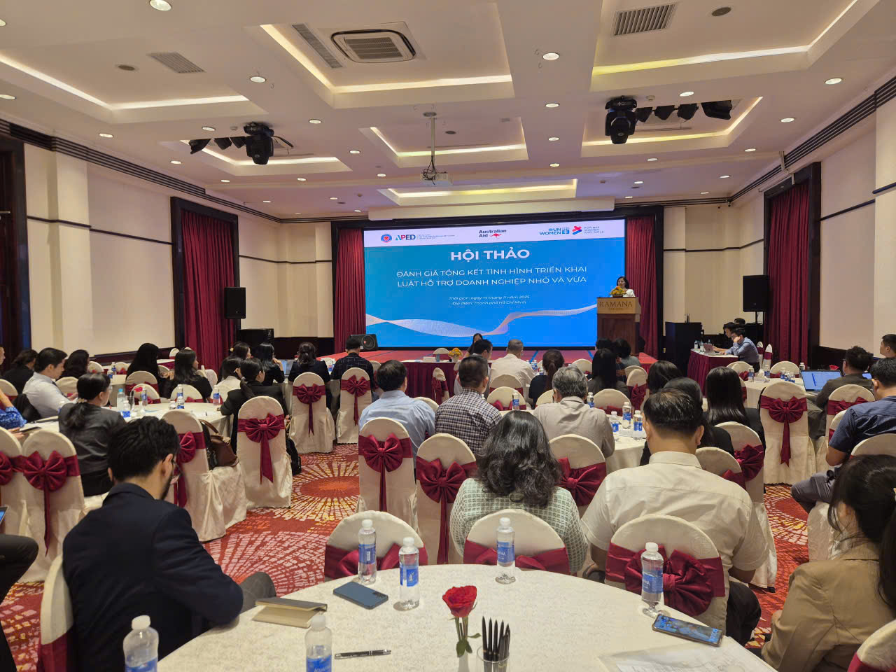 Quang cảnh Hội thảo