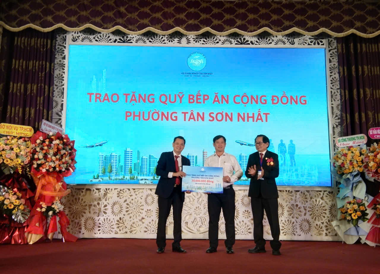 Hồi doanh nhân Tân sơn nhất