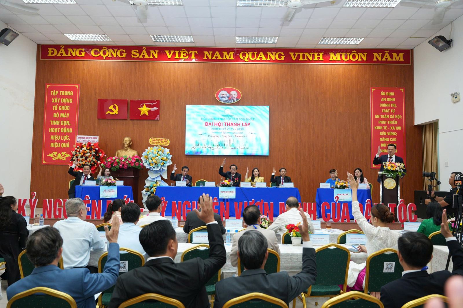 Hội Doanh nghiệp Tân Sơn Nhất