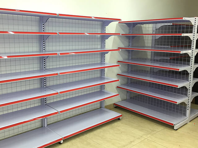 Hoa Kỳ khởi xướng điều tra chống bán phá giá đối với sản phẩm giá để đồ bằng thép nhập khẩu từ Việt Nam. Ảnh minh hoạ 