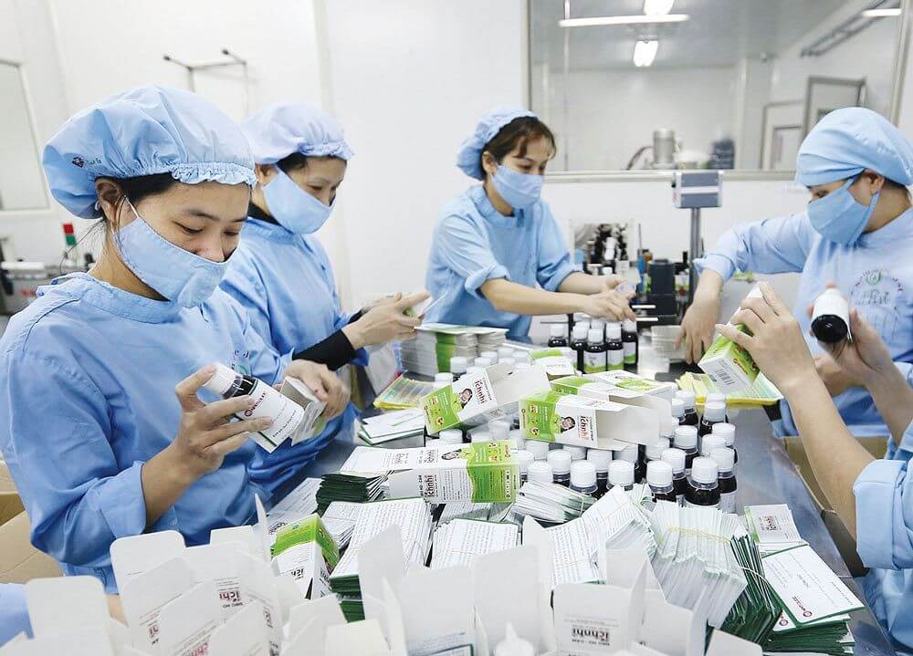Sản phẩm chăm sóc sức khoẻ 