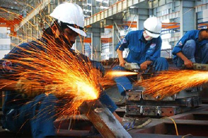 Thông báo tiếp nhận hồ sơ đề nghị miễn trừ áp dụng chống bán phá giá chính thức sản phẩm vật liệu hàn. Ảnh minh hoạ