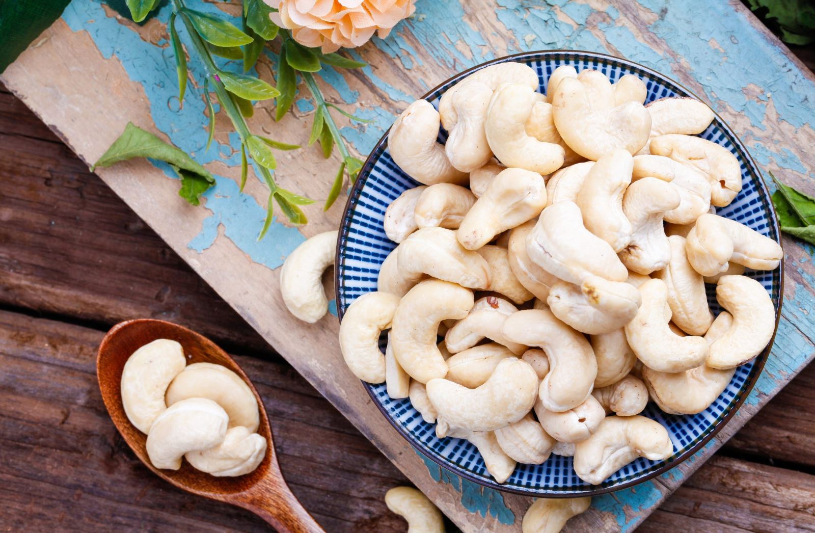 Năm 2022, xuất khẩu hạt điều W180 trở thành điểm sáng toàn ngành.