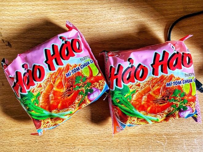 Chỉ một sản phẩm là 'Mì ăn liền Hảo Hảo' bị Campuchia yêu cầu Chứng nhận kiểm tra Ethylene Oxide.
