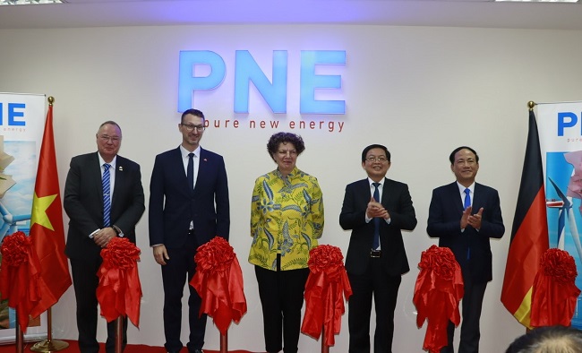 Tập đoàn PNE khai trương Văn phòng tại TP Quy Nhơn