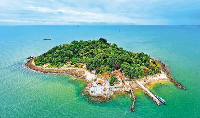 Đồ Sơn là vùng đất có từ lâu đời và trầm tích văn hóa lịch sử với nhiều giá trị lớn. Ảnh Thanh Sơn