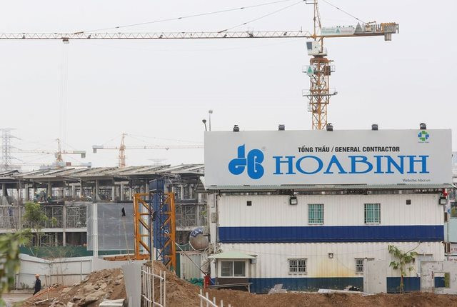 Cổ phiếu HBC sẽ bị đưa vào diện kiểm soát từ 17/4/2023