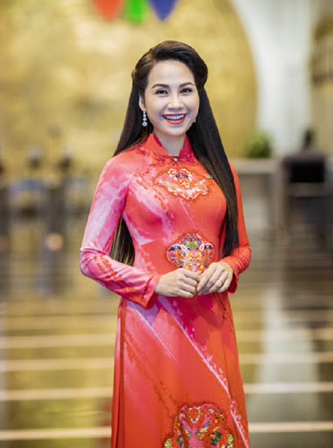MC Mỹ Lan 
