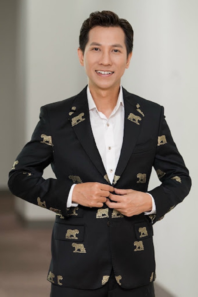 Giám đốc âm nhạc Lê Anh Dũng 