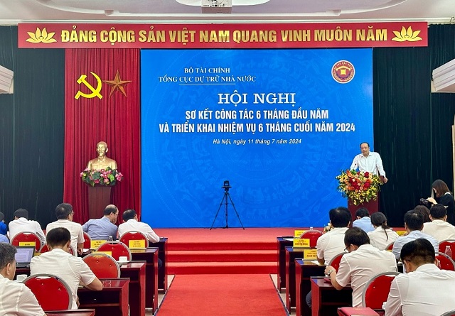 Toàn cảnh hội nghị