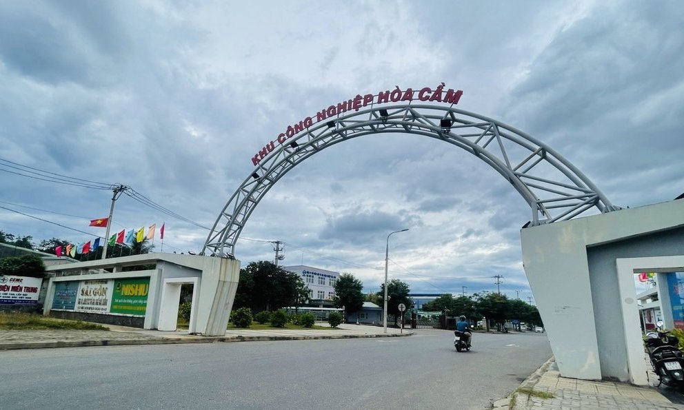 Đà Nẵng kêu gọi 2.200 tỷ đồng đầu tư Khu công nghiệp Hoà Cầm giai đoạn 2. Ảnh: Internet
