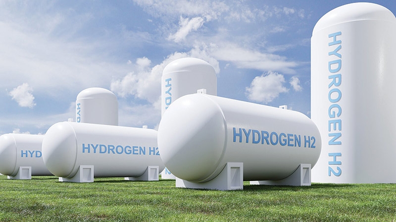 Phát triển năng lượng hydrogen thích ứng với bối cảnh và tình hình chuyển dịch năng lượng trên thế giới. Ảnh minh hoạ 