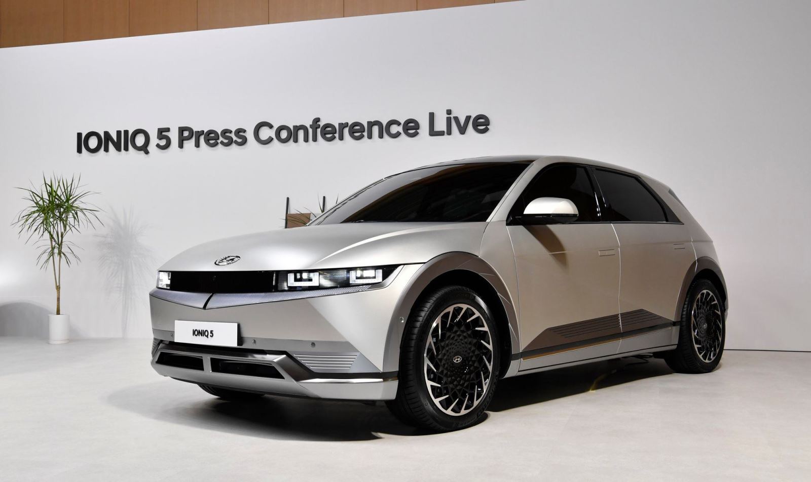 Hyundai chi mạnh tay cho phát triển xe điện