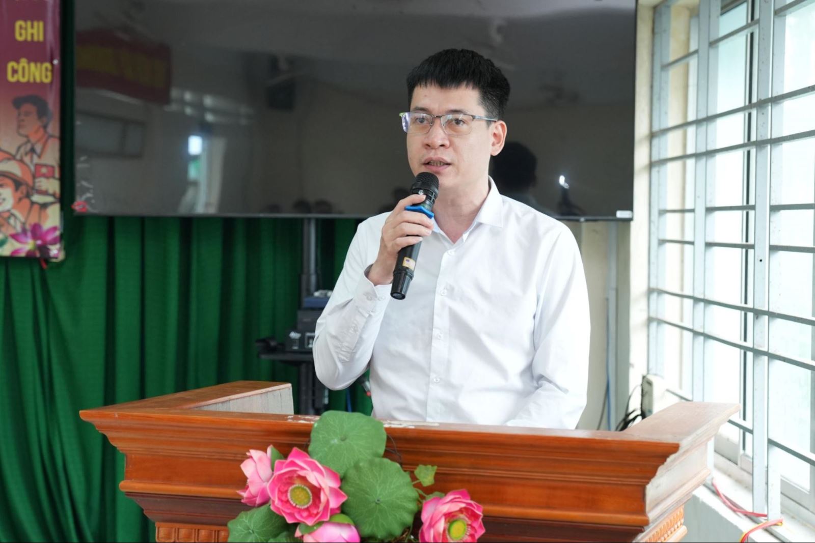 Ông Nguyễn Tiến Dũng - Cố vấn cấp cao Phòng khám da liễu St. Paul