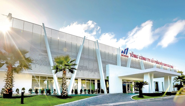 Tổng CTCP Dệt may Hoà Thọ