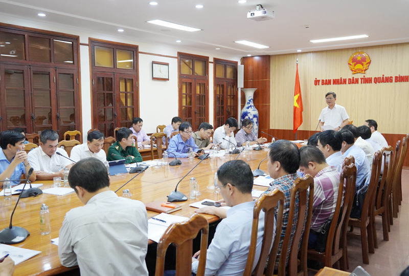 Toàn cảnh hội nghị
