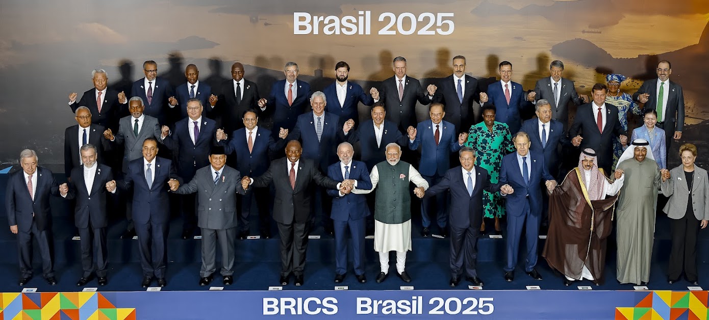 Thủ tướng chụp ảnh chung các Trưởng đoàn tham dự hội nghị - Ảnh: VGP/Nhật Bắc