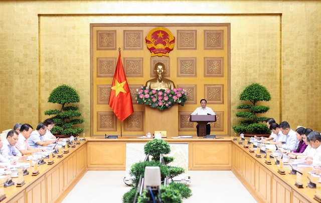 Thủ tướng Chính phủ Phạm Minh Chính, Trưởng Ban Chỉ đạo quốc gia về tài chính toàn diện: Cần phải đổi mới tư duy, phương pháp luận và có cách tiếp cận toàn diện hơn, lấy người dân là trung tâm, việc xây dựng chính sách đều hướng tới người dân 