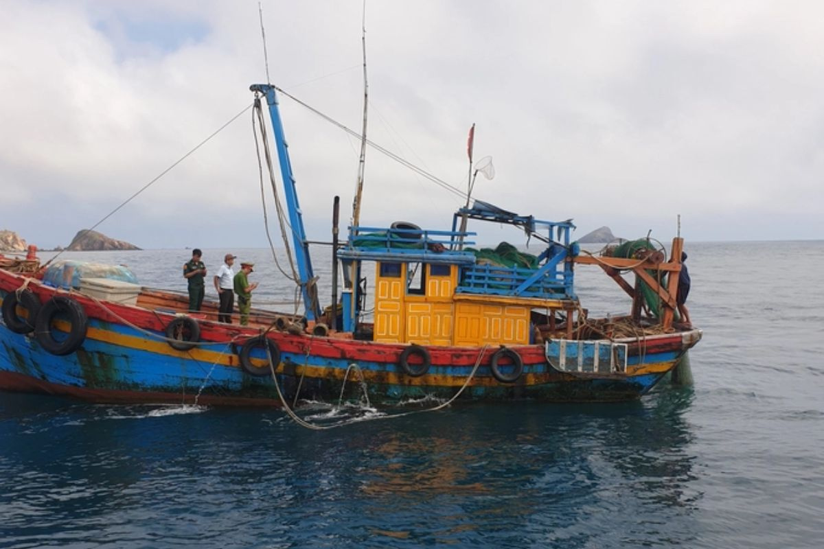 Đoàn thanh tra của EC sẽ sang Việt Nam làm việc về IUU từ ngày 10 - 18/10. Ảnh minh hoạ 