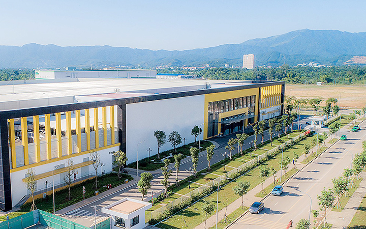 Nhiều chính sách ưu đãi khi đầu tư vào khu công nghệ cao. Ảnh: Internet 