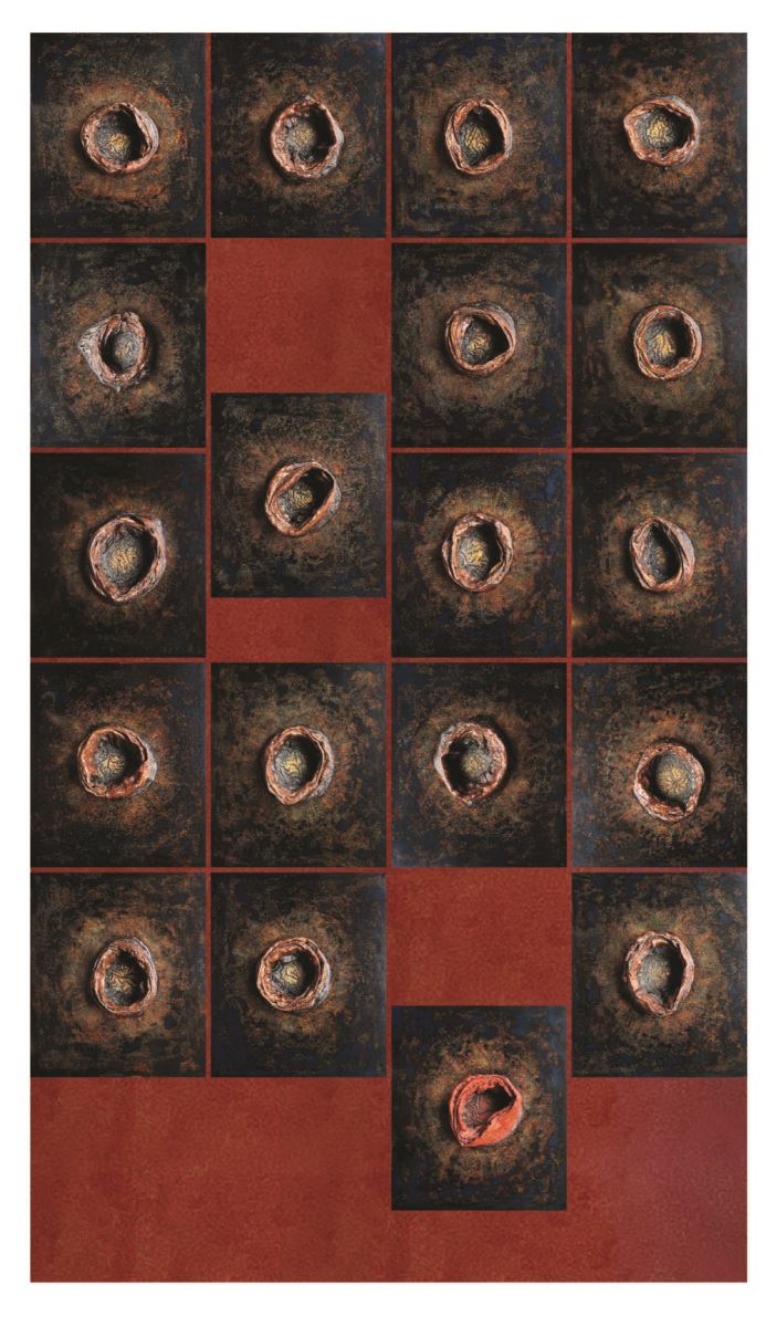 Bà Sonja A. Fischer, một giảng viên Nghệ thuật và yêu mến mỹ thuật Việt Nam đã khởi xướng cuộc triển lãm và lan tỏa giá trị mỹ thuật Việt Nam ra Thế giới.