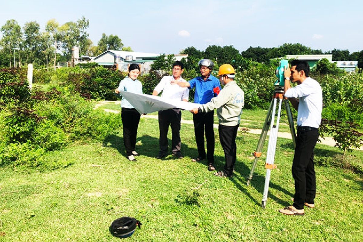 Thời điểm thực hiện kiểm kê đất đai năm 2024 được thực hiện thống nhất trên cả nước từ 1/8/2024