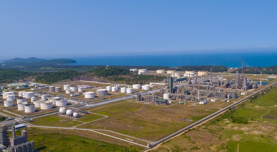  trong giai đoạn 2025 - 2030, Khu kinh tế Dung Quất và các khu công nghiệp tỉnh Quảng Ngãi sẽ triển khai hàng loạt mục tiêu chiến lược mang tính quốc gia và khu vực.