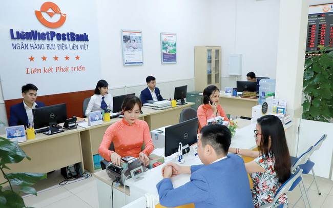 Một chi nhánh LPBank
