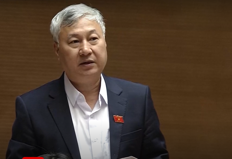 đại biểu Trần Văn Lâm – Đoàn đại biểu Bắc Ninh nhấn mạnh rằng hiệu quả đầu tư công không chỉ nằm ở tốc độ giải ngân, mà quan trọng hơn là chất lượng sử dụng vốn và cơ chế tài chính minh bạch