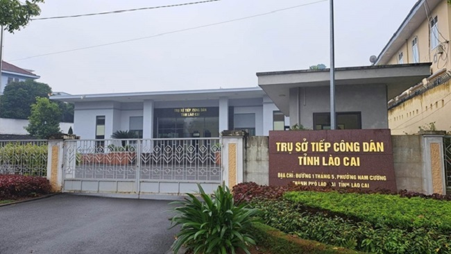 Tỉnh Lào Cai không để xảy ra tình trạng khiếu nại, khiếu kiện kéo dài nhiều ngày, vượt cấp. Ảnh minh họa