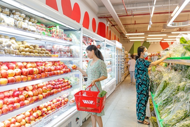 Siêu thị Win Mart của Tập đoàn Masan