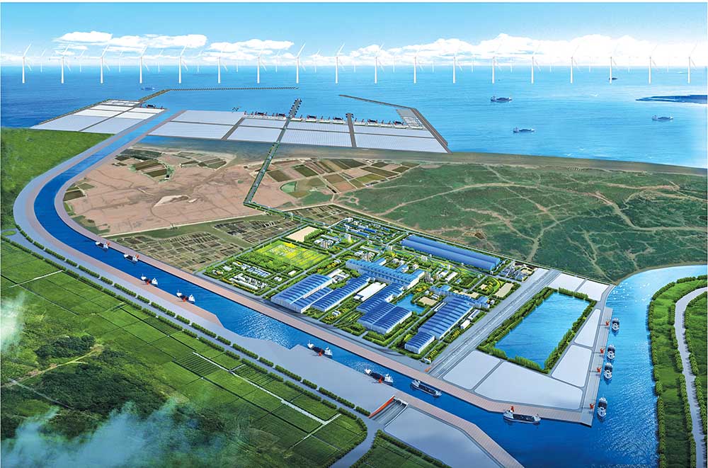 Phối cảnh dự án