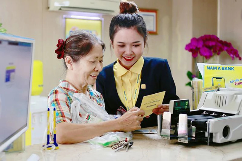 Lợi nhuận 6 tháng đầu năm của NAB tăng hơn 45,4% so với cùng kỳ năm 2023