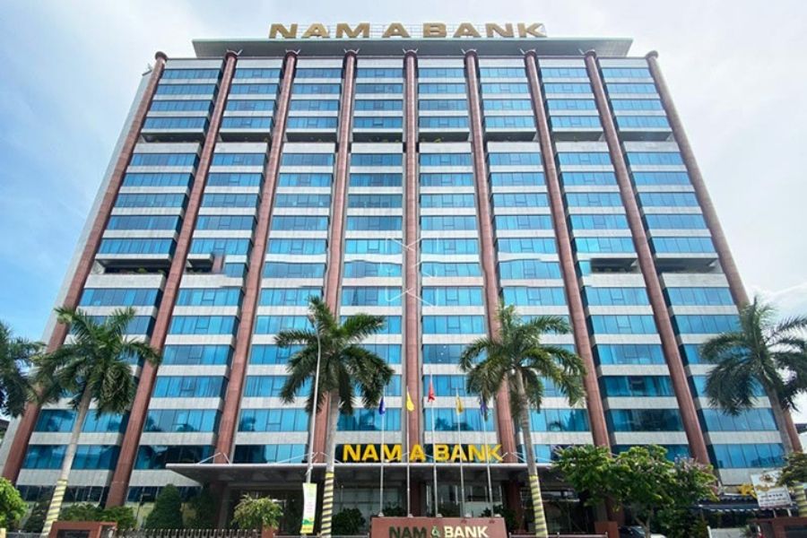 Cổ phiếu Nam A Bank được chấp thuận niêm yết trên HoSE với mã NAB, số lượng cổ phiếu niêm yết 1.058.041.615 cổ phiếu.